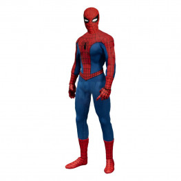 Marvel Universe akčná figúrka 1/12 The Amazing Spider-Man - Deluxe Edition 16 cm